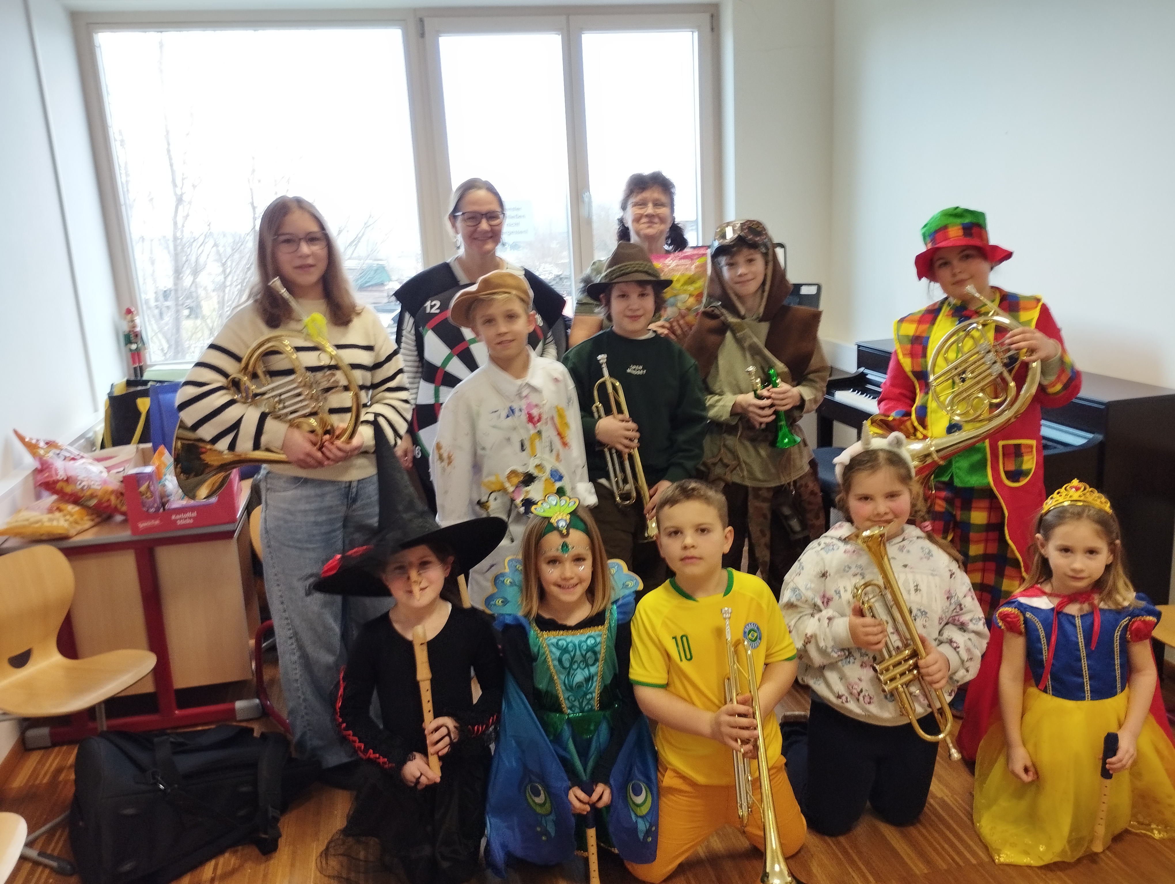 Gruppenfoto