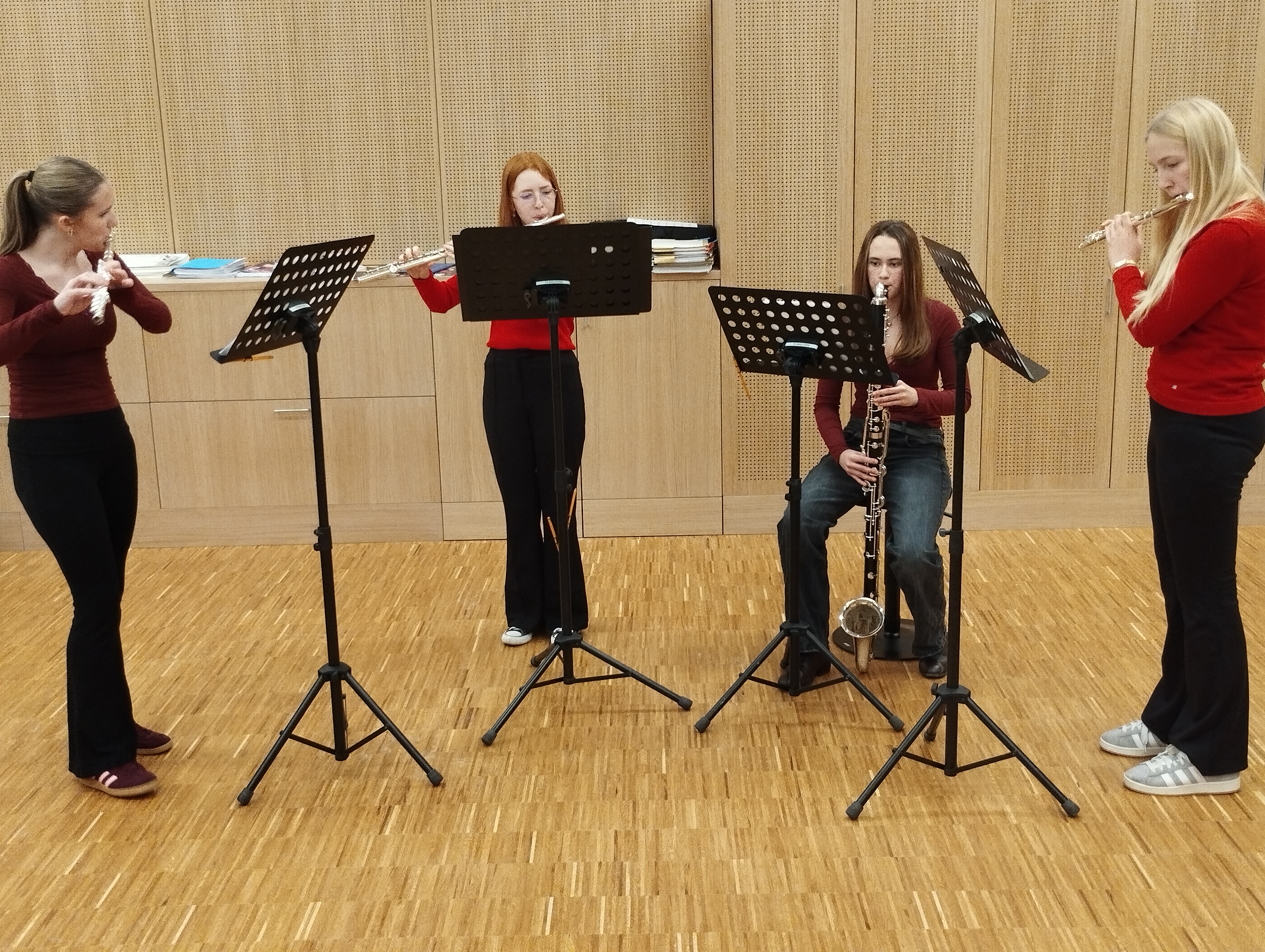 ALAM-Quartett