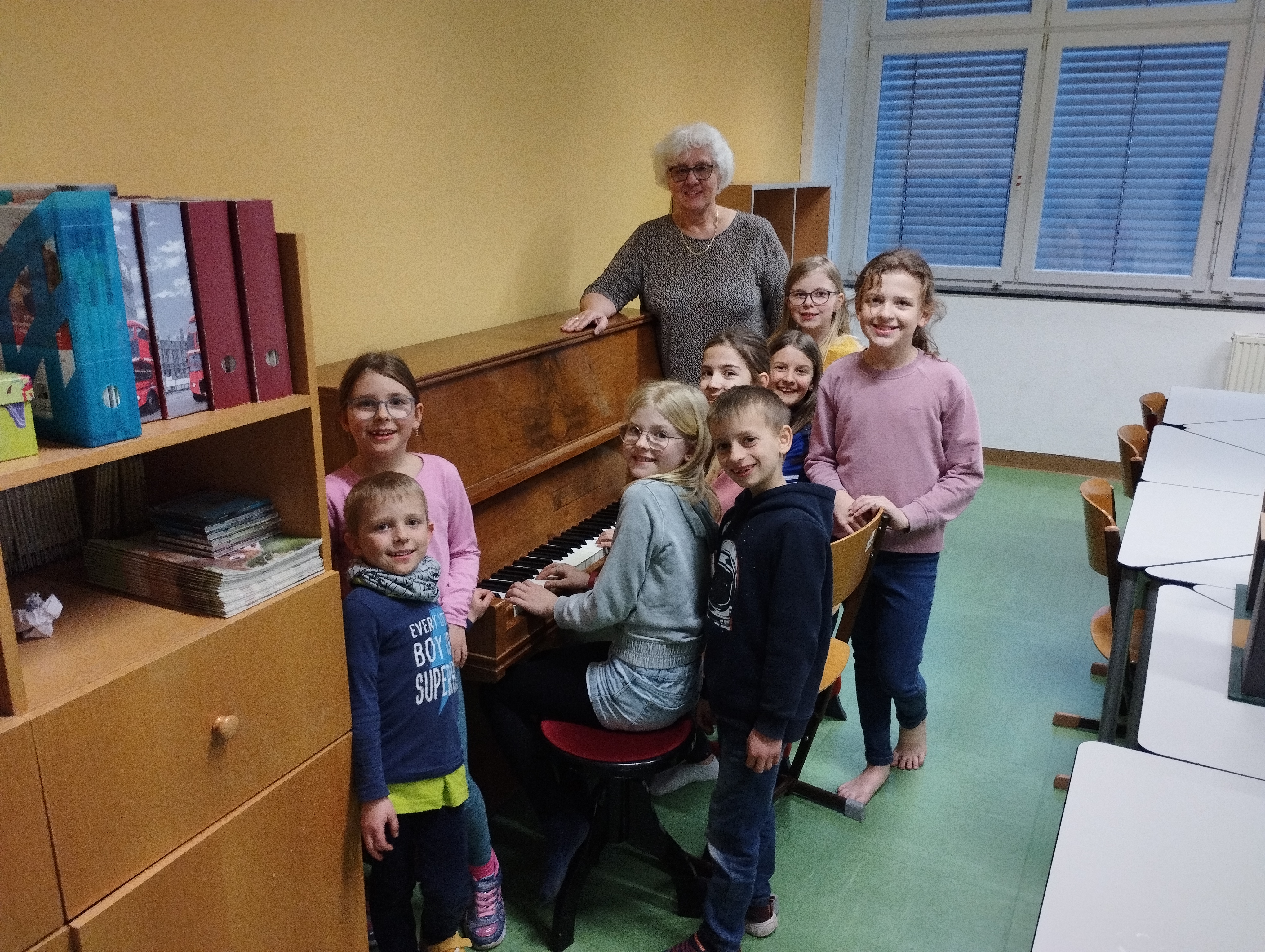 Pianist*innen der MS