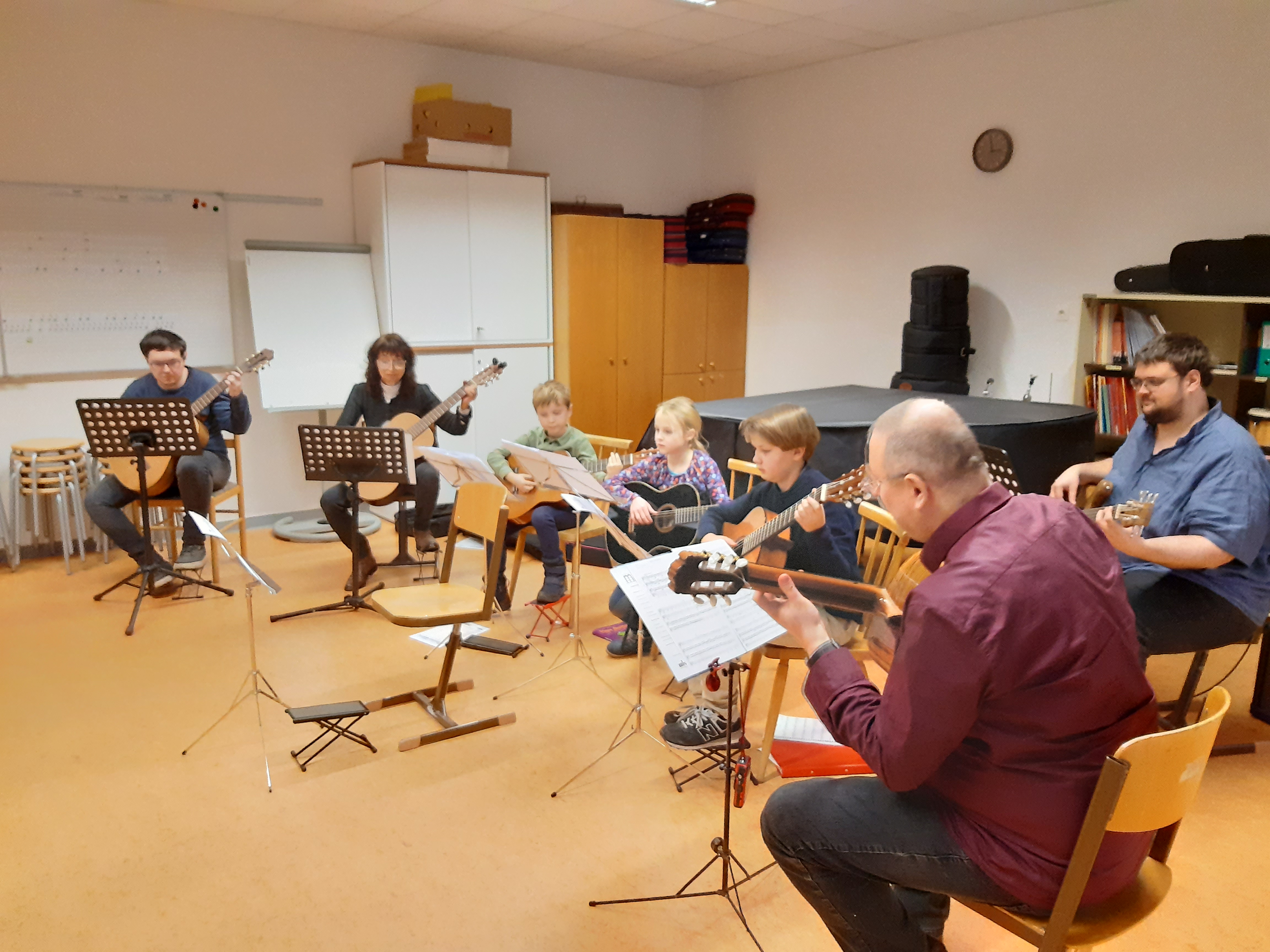 Gitarrenensemble