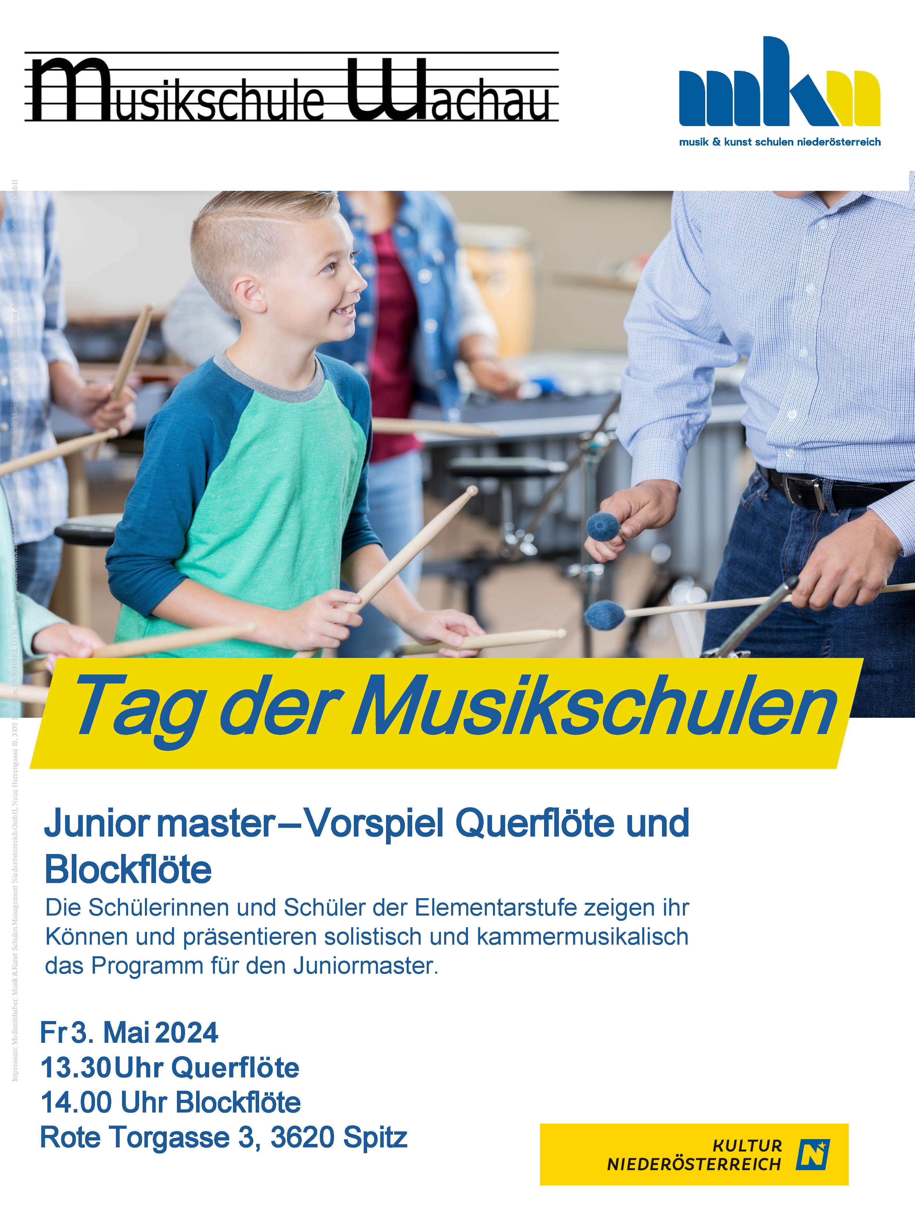 Einladung JM