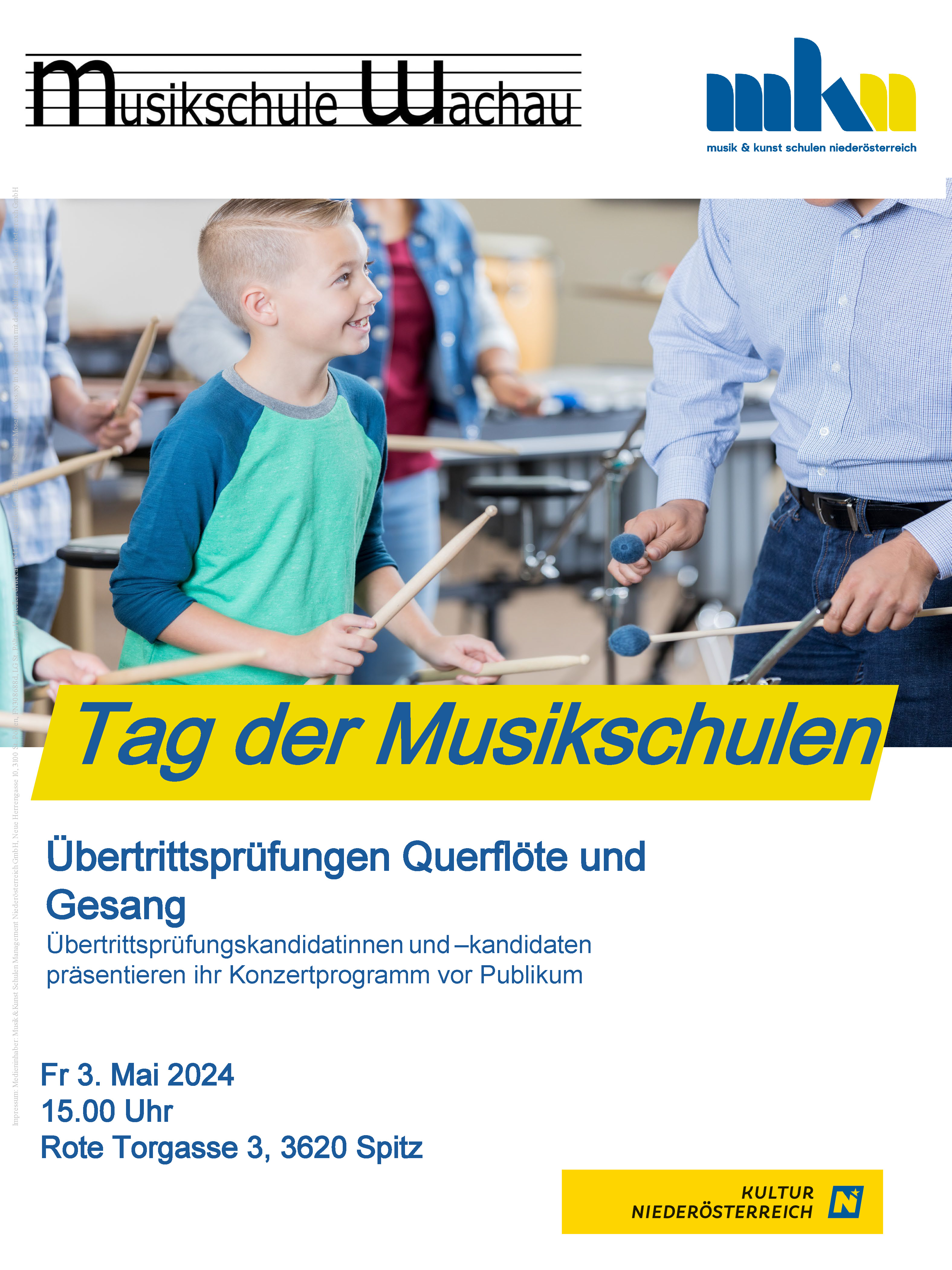 Einldung ÜTP