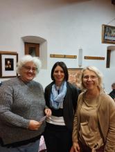 Maria Rupf, Bernadette Kepplinger, Gudrun Lackner